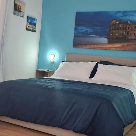 Napoli Blu Gardenia B&B Екстериор снимка