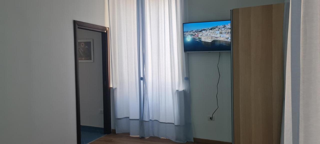 Napoli Blu Gardenia B&B Екстериор снимка