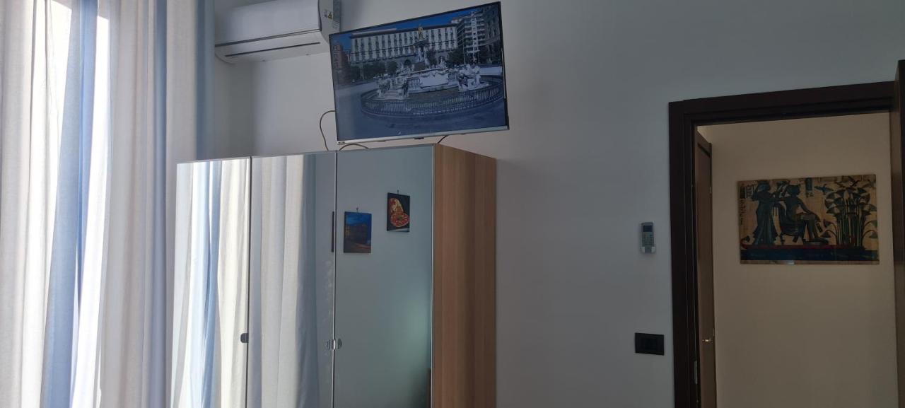Napoli Blu Gardenia B&B Екстериор снимка