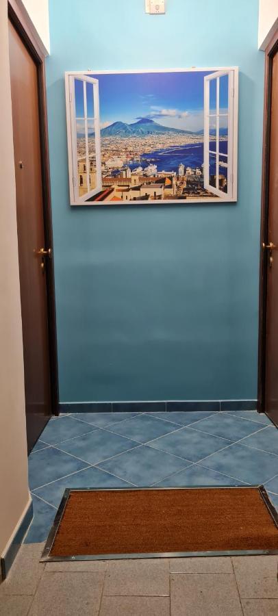 Napoli Blu Gardenia B&B Екстериор снимка
