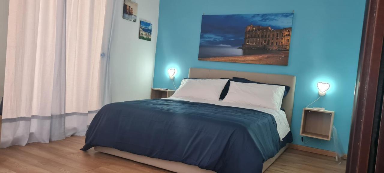 Napoli Blu Gardenia B&B Екстериор снимка