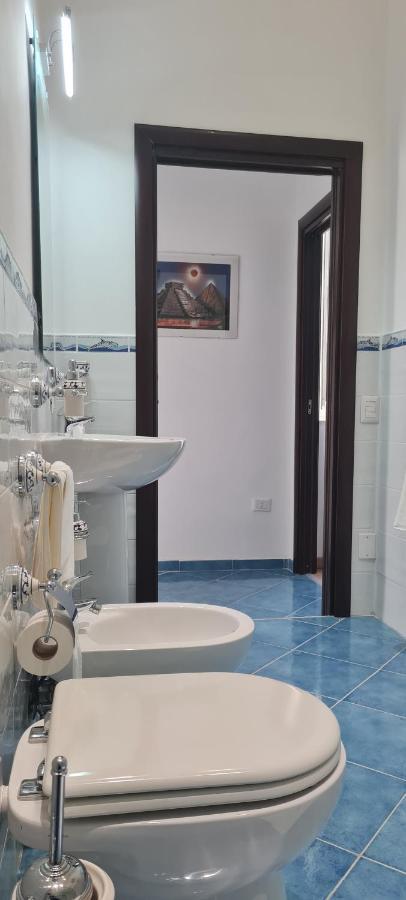 Napoli Blu Gardenia B&B Екстериор снимка