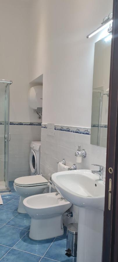 Napoli Blu Gardenia B&B Екстериор снимка