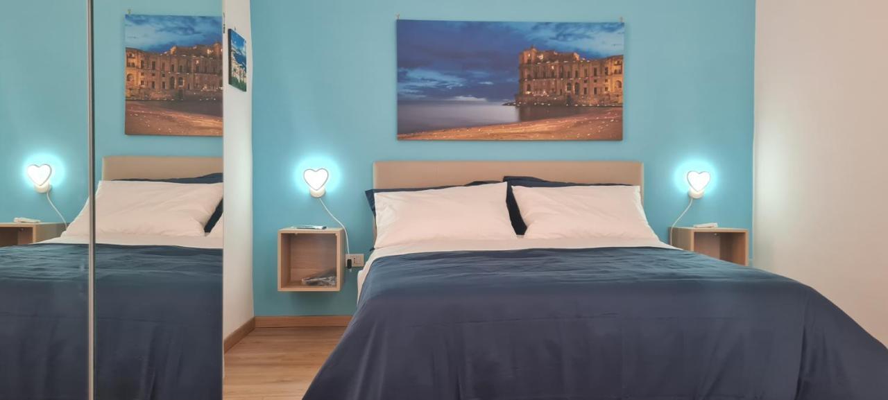 Napoli Blu Gardenia B&B Екстериор снимка