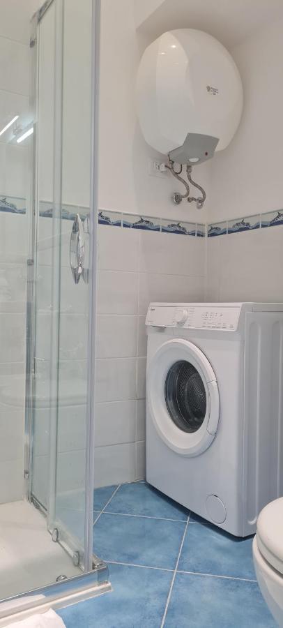 Napoli Blu Gardenia B&B Екстериор снимка