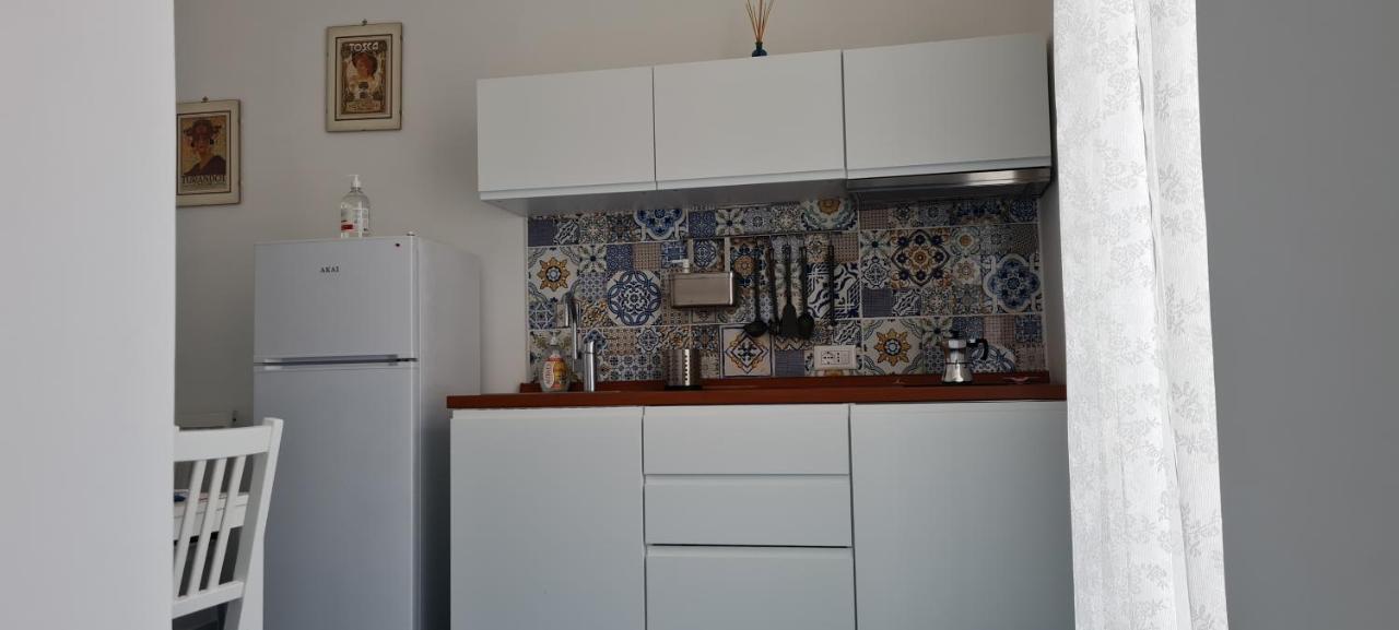 Napoli Blu Gardenia B&B Екстериор снимка
