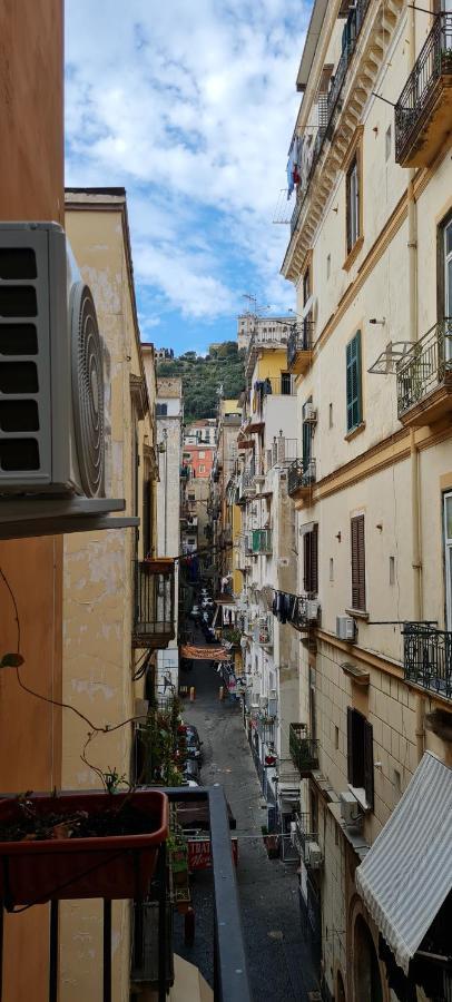 Napoli Blu Gardenia B&B Екстериор снимка