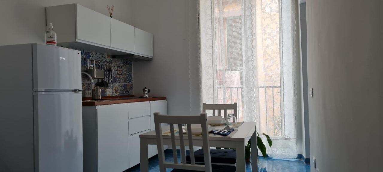 Napoli Blu Gardenia B&B Екстериор снимка