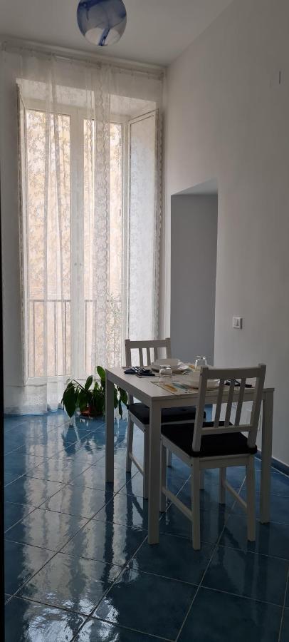 Napoli Blu Gardenia B&B Екстериор снимка