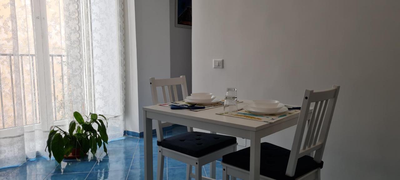 Napoli Blu Gardenia B&B Екстериор снимка