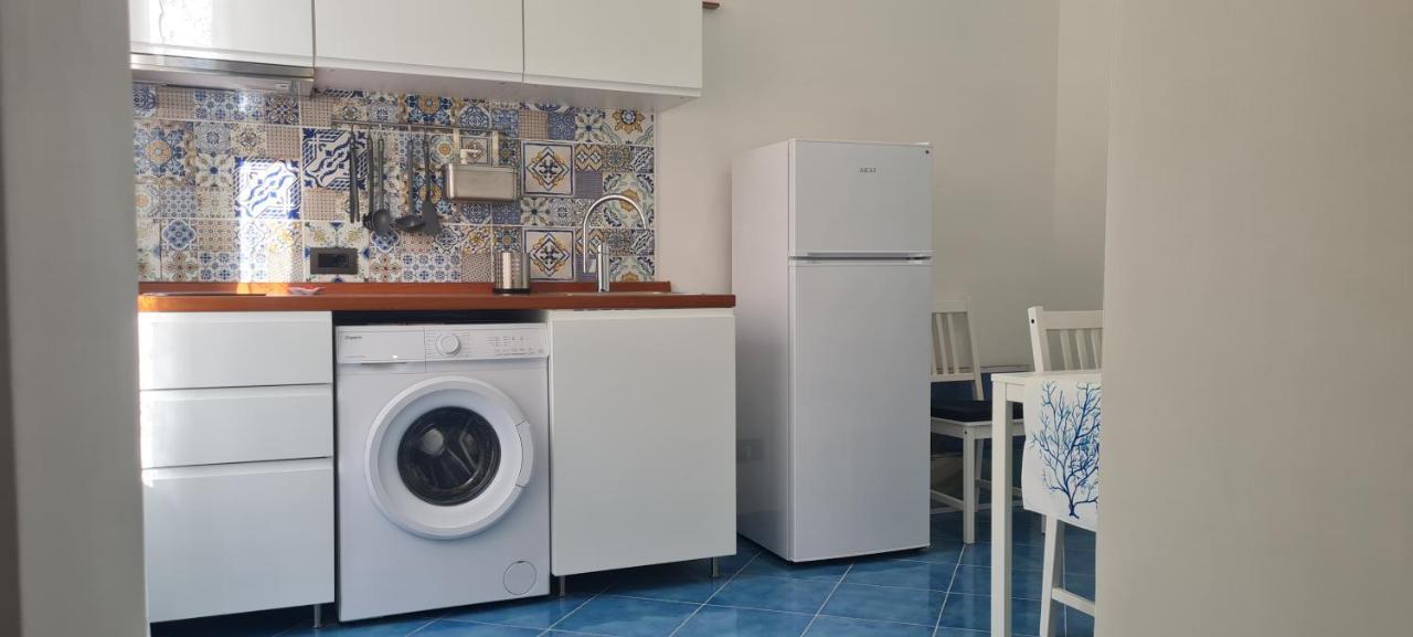 Napoli Blu Gardenia B&B Екстериор снимка