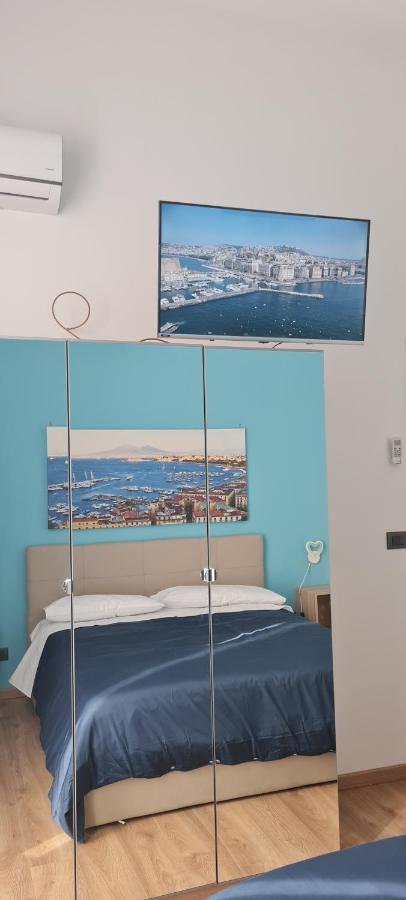 Napoli Blu Gardenia B&B Екстериор снимка
