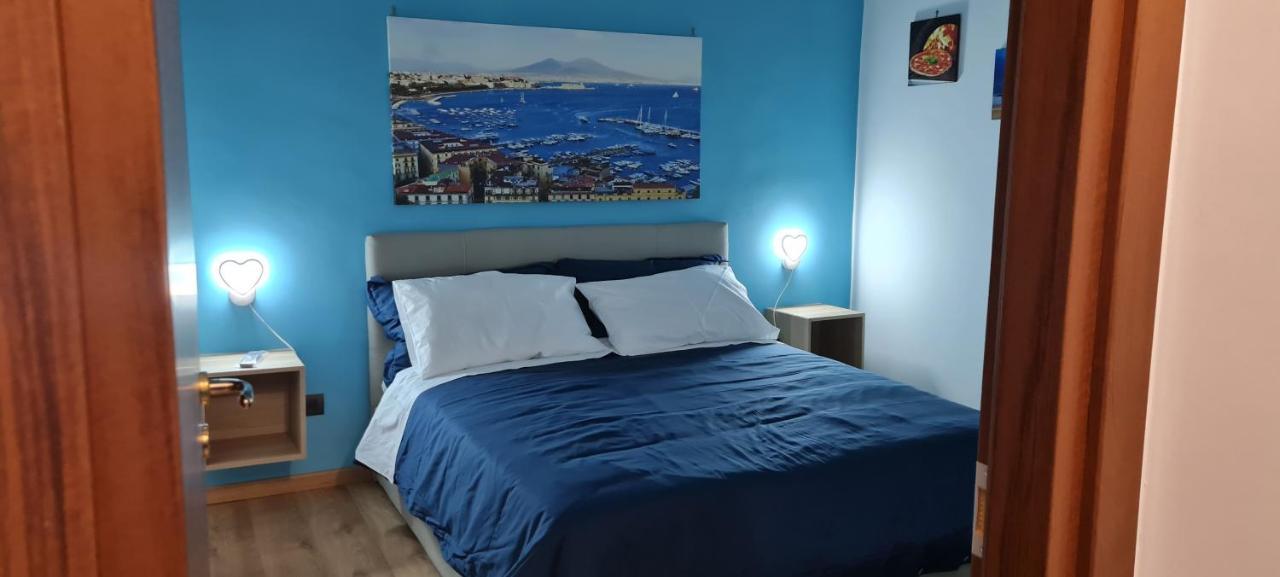 Napoli Blu Gardenia B&B Екстериор снимка